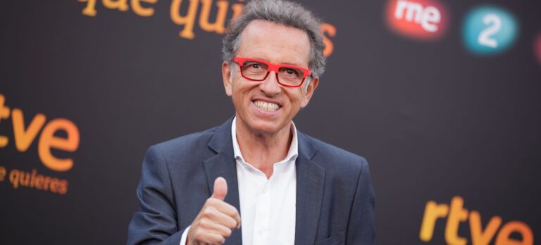 ¿Cuántos años tiene uno de los presentadores más icónicos de la televisión, Jordi Hurtado?