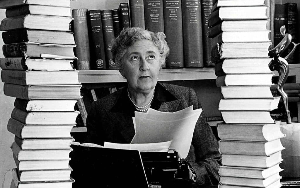Agatha Christie libros