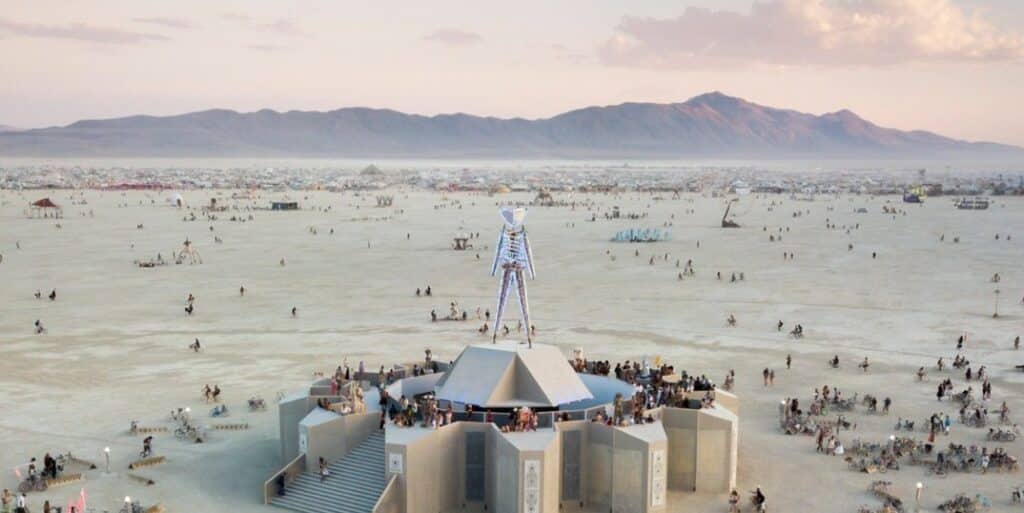 Burning Man Festival 