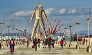 ¿Qué es el Burning Man Festival dónde le fue infiel Iñigo Onieva a Tamara Falcó?