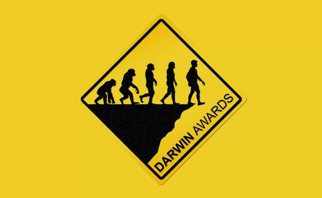 ¿Qué son los Premios Darwin?