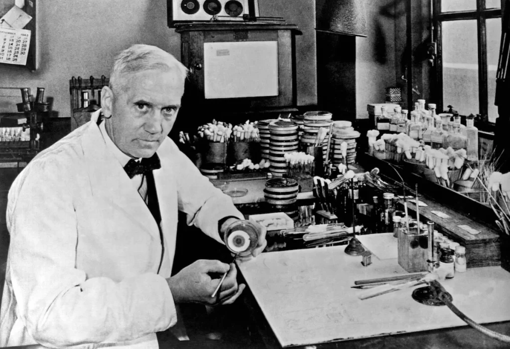¿Cuándo y cómo se descubrió la penicilina?