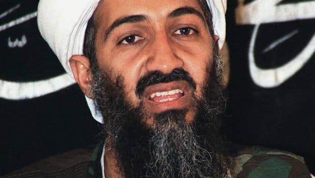 Bin Laden, el terrorista