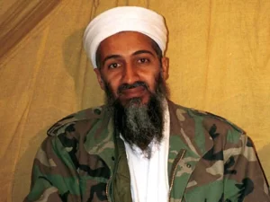 Bin Laden, uno de los terroristas más buscados del mundo