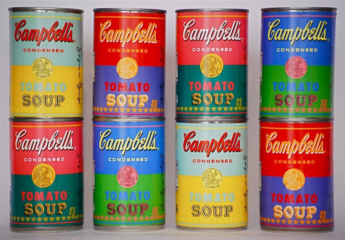 El mercado alimenticio se revolucionó con la llegada de las latas de conserva