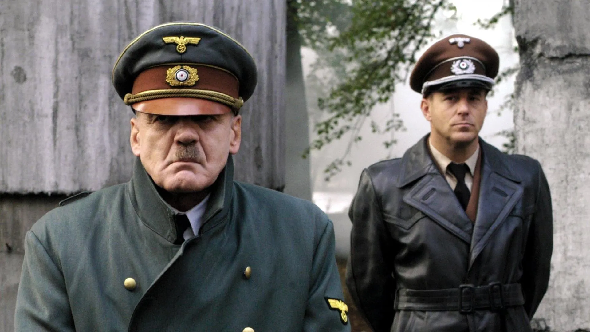 Los trajes de Hugo Boss para la Alemania Nazi 