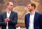 Príncipe Harry y William